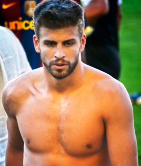 gerard piqué naked|25,905 Gerard Pique Photos & High Res Pictures